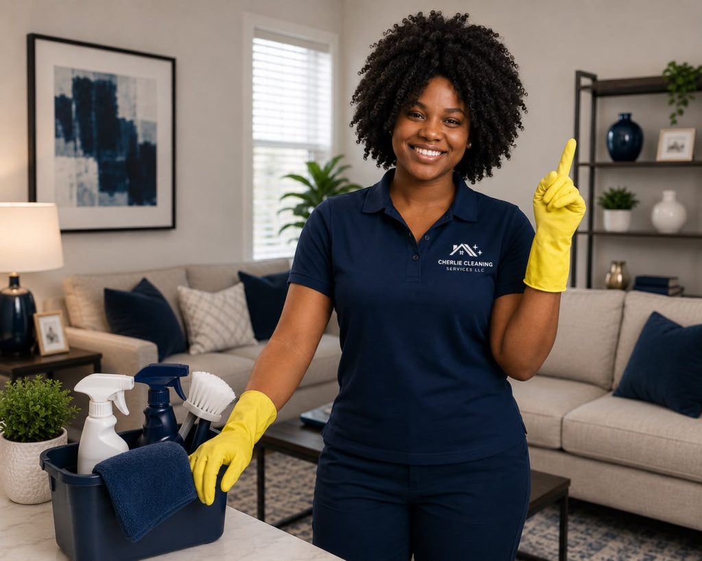 Cleaning Services Fort Lauderdale by Cherlie Cleaning Services LLC
